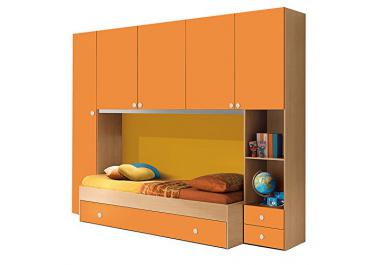 Armadio letto
