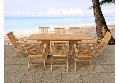 Arredo da giardino in legno