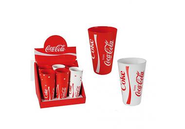 Bicchieri coca cola