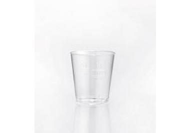 Bicchieri in plastica