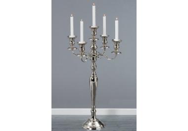 Candelabri argento