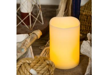 Candele senza fiamma