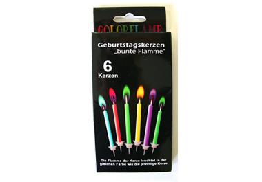 Candeline di compleanno