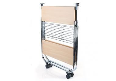 Carrello da cucina pieghevole