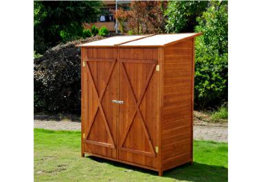 Casetta in legno da giardino