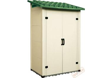 Casette porta attrezzi da giardino