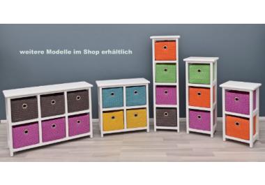 Cassettiera cameretta