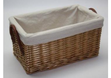 Cestino intrecciato
