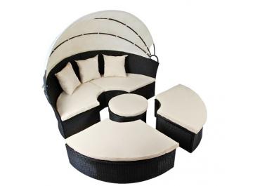 Chaise longue da giardino