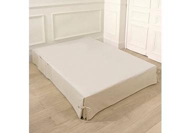 Coprirete con volant