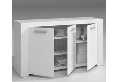 Credenza bianca