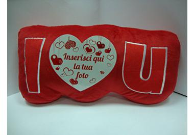Cuscino san valentino