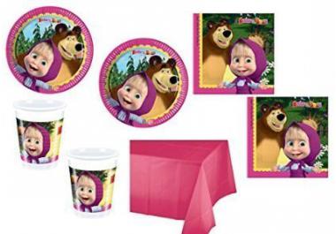 Decorazione feste bambini