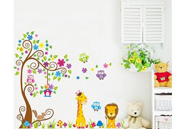 Decorazioni per camerette