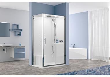 Doccia bagno turco
