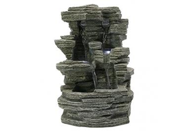 Fontane da giardino in pietra