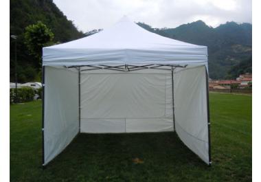 Gazebo richiudibile
