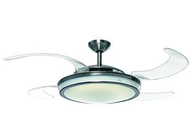 Lampade con ventilatore