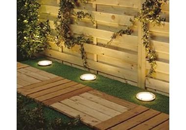 Lampade LED da giardino