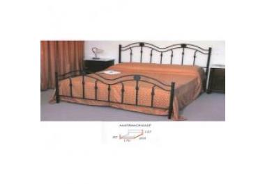 Letti in ferro battuto