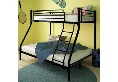 Lettini in ferro battuto