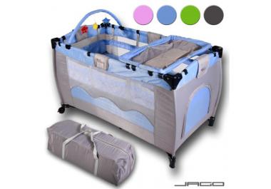 Lettino da campeggio per bambini