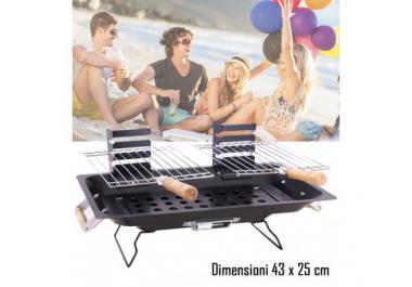 Mini barbecue