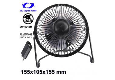 Mini ventilatore