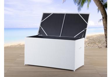 Mobili da giardino in rattan