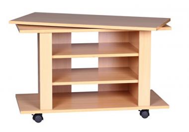 Mobili porta TV girevoli