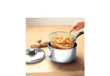 Padelle per friggere