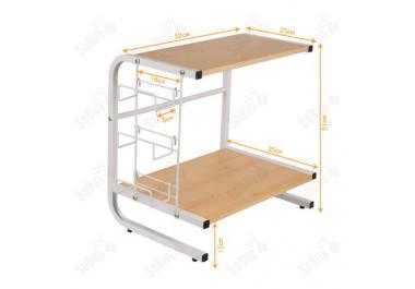 Pensile angolare cucina