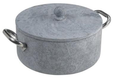 Pentole pietra ollare