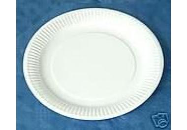 Piatti biodegradabili