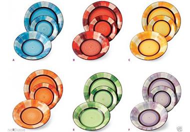 Piatti professionali