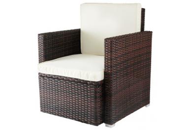 Poltrona rattan