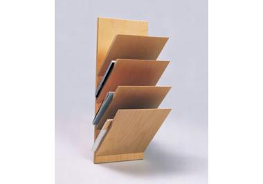 Portariviste da parete