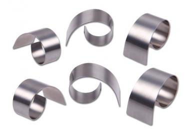 Portatovaglioli acciaio