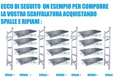 Scaffalature