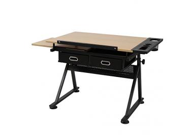 Scrivania regolabile