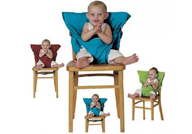 Seggiolone pieghevole