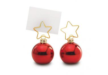 Segnaposto di natale