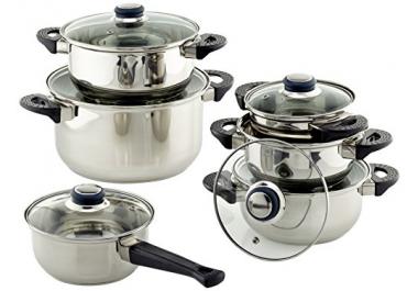 Set di pentole