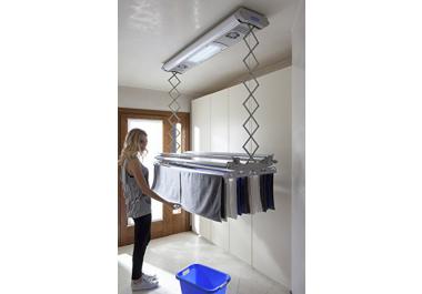 Stendibiancheria a scomparsa