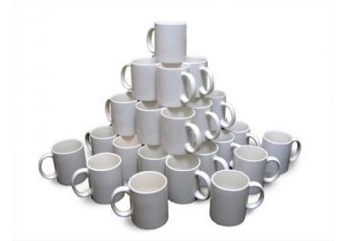 Tazze bianche