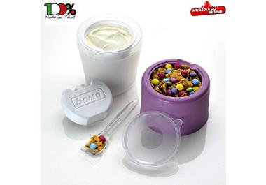 Vasetti per yogurt